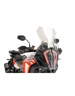 Parbriz PUIG TOURING 9717W transparent TOUR KTM 1290 SUPERDAVENTURE R/S 17' TOUR KTM 1290 SUPERDAVENTURE R/S 17' TOUR KTM 1290 SUPERDAVENTURE R/S 17'