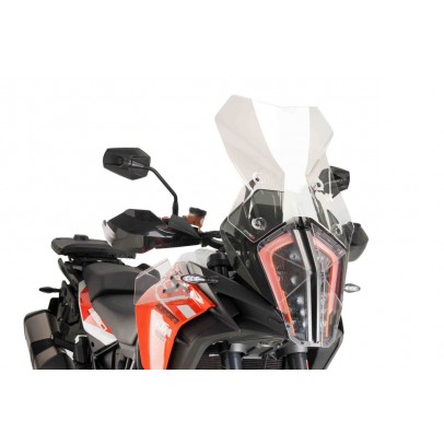 Windscreen PUIG TOURING transparent