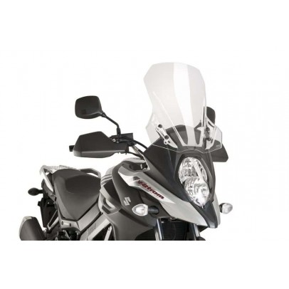 Windscreen PUIG TOURING transparent