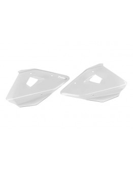 Upper deflector PUIG 9847W transparent