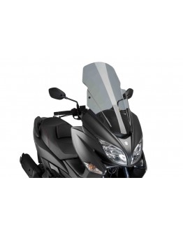 Parbriz PUIG V-TECH LINE TOURING 9973H fumuriu BURGMAN 400 17'- BURGMAN 400 17'-