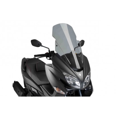 Windshield PUIG V-TECH LINE TOURING smoke