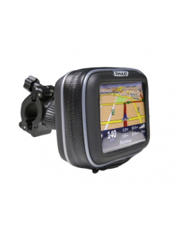 Suport GPS SHAD X0SG40H prindere pe ghidon 4,3"