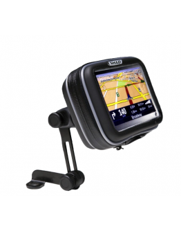 GPS case SHAD X0SG40M prindere pe suportul oglinzii 4,3"