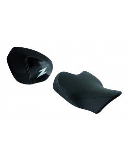 Scaun confort SHAD SHK0Z1000C negru, cusaturi gri inchis