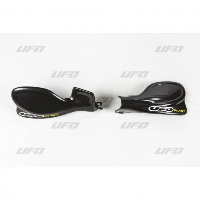 Handguard UFO HONDA CRF 450R/RX '02-'03 culoare Negru