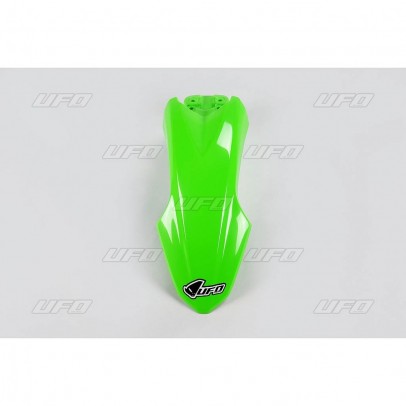 Aripa fata UFO KAWASAKI KLX 110 '10-'20 culoare Verde