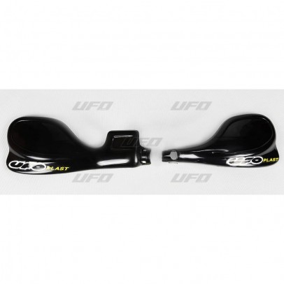 Handguard UFO KTM 125 '93-'00 culoare Negru