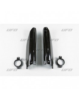 Protectie suspensie fata UFO SUZUKI RM 125 '99-'03 culoare Negru