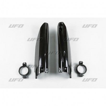 Protectie suspensie fata UFO SUZUKI RM 125 '99-'03 culoare Negru