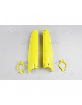 Protectie suspensie fata UFO SUZUKI RM 125 '99-'03 culoare Galben