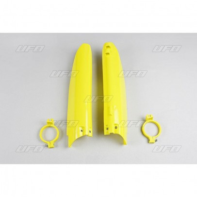 Protectie suspensie fata UFO SUZUKI RM 125 '99-'03 culoare Galben