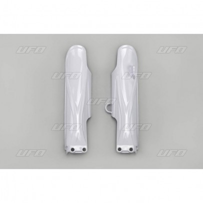 Protectie suspensie fata UFO YAMAHA YZ 85 '19-'22 culoare Alb