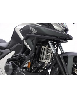 Crashbar aluminiu CROSSPRO pentru HONDA NC750X '21- culoare Negru