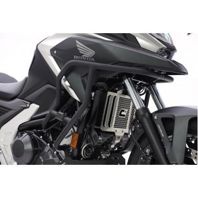 Crashbar aluminiu CROSSPRO pentru HONDA NC750X '21- culoare Negru