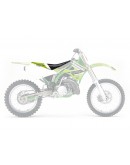 Husă șa BLACKBIRD KAWASAKI KX 125/250 '99-'02 DREAM 4 culoare Negru Verde Alb