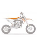 Husă șa BLACKBIRD KTM SX 65 '16-'23 PYRAMID (PMD) culoare Portocaliu