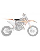 Husă șa BLACKBIRD KTM SX 65 '16-'23 DREAM 4 culoare Negru Portocaliu Alb