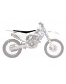 Husă șa BLACKBIRD HUSQVARNA FC/TC '16-'18, TE/FE '17-'18 DOUBLE GRIP culoare Negru Galben