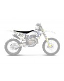 Husă șa BLACKBIRD HUSQVARNA FC/TC '19-'22, TE/FE '20-'23 DOUBLE GRIP 3 culoare Negru Galben