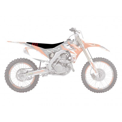 Șa completă HONDA CRF 250R '14-'17, CRF 450R '13-'16 Înălțată (+15MM)