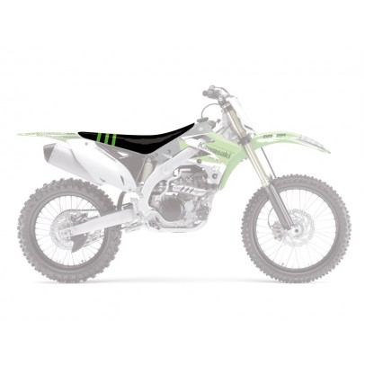 Șa completă KAWASAKI KXF 250 '13-'20, KXF 450 '12-'20 Înălțată (+15MM)