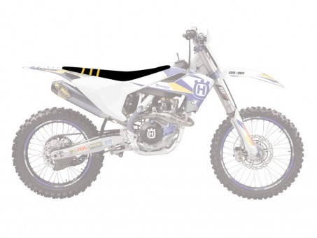 Șa completă HUSQVARNA FC/TC '16-'18, TE/FE '17-'19 Înălțată (+15MM)