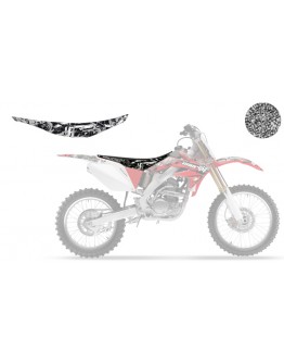 Husă șa BLACKBIRD HONDA CRF 250R '10-'13; CRF 450R '09-'12 DIAMOND (10)