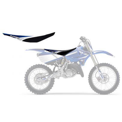 Husă șa BLACKBIRD YAMAHA YZ 450F '10-'13 culoare Negru Albastru