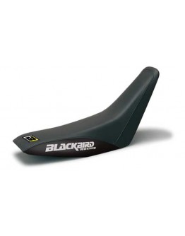 Husă șa BLACKBIRD SUZUKI RM 125/250 '91-'95 (16) TRADITIONAL culoare Negru