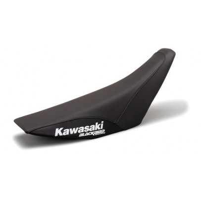 Husă șa BLACKBIRD KAWASAKI KLX 250 '93-'08, KLX 300 '97-'08 TRADITIONAL culoare Negru