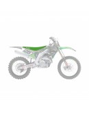 Husă șa BLACKBIRD KAWASAKI KXF 250 '21-'23, KXF 450 '19-'23 PYRAMID (PMD) culoare Verde