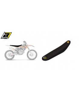 Husă șa BLACKBIRD KTM SX/SXF '19-'22, EXC '20-'23 PYRAMID (PMD) culoare Negru