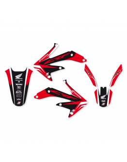 Kit grafic BLACKBIRD HONDA CRF 450R '05-'08 DREAM 4