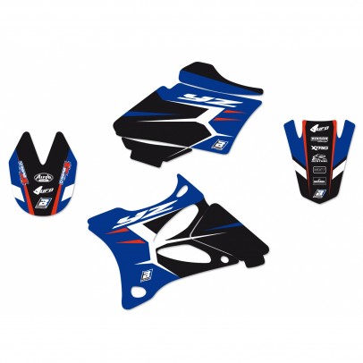 Kit grafic BLACKBIRD YAMAHA YZ 85 '02-'14 DREAM 4 culoare Albastru Negru