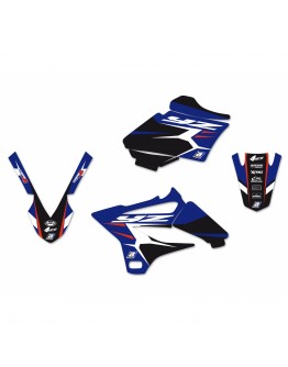 Kit grafic BLACKBIRD YAMAHA YZ 85 '15-'21 DREAM 4 culoare Albastru Negru