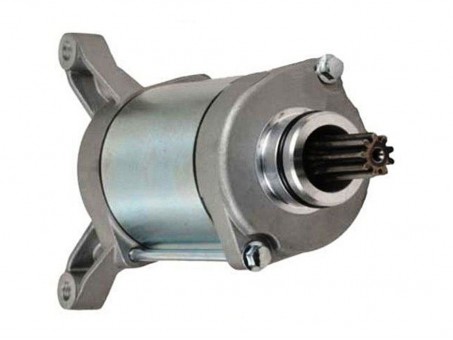 Electromotor BRONCO (starter/demaror) YAMAHA YFM 450 GRIZZLY '11-14 (1CT-81890-00-00;SMU0516)