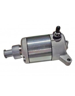 Electromotor BRONCO (starter/demaror) YAMAHA YFZ 450 '04-13 (5TG-81800-00-00;5TG-81890-00-00;SMU0264)