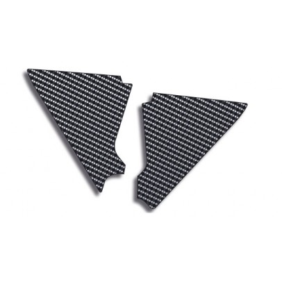 Tankpad rezervor CRF 250 '04-'05 (CARBON LOOK)