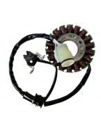 Stator alternator ELECTROSPORT - YAMAHA YFZ450R '09-'16 (EFI) (cu impulsator)