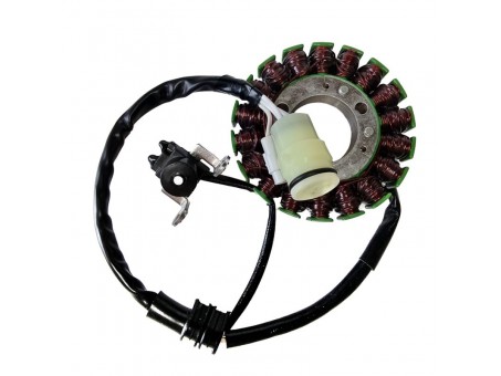 Stator alternator ELECTROSPORT - YAMAHA YFZ450R '09-'16 (EFI) (cu impulsator)