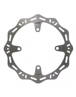 Disc frana fata MTX - HORNET KAWASAKI KX 250F '03-'19, KX 450F '06-'18, KLX 450R '08-'19 WAWE (240X115X4MM) (4X10,5MM)