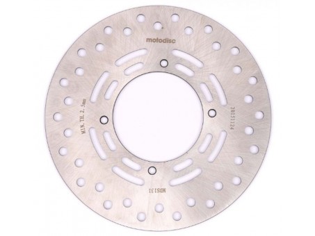 Disc frana fata MTX - HONDA CR 80R '96-'02, CR 85R '03-'07, CRF 150 '07-'18 (220X88X3MM) (4X6,5MM)