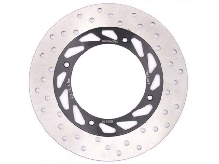 Disc frana spate MTX - HONDA FMX 650 '05-'08, FX 650 VIGOR '99-'02, NX 500 '92-'99, NX 650 DOMINATOR '92-'04 (220X105X4MM) (4X6,5MM)