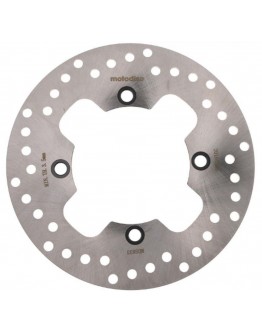 Disc frana spate MTX - HONDA TRX 400 '99-'09 (220X105X4MM) (4X10,5MM)