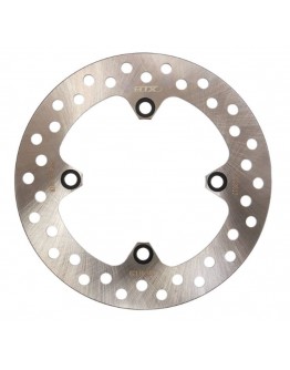 Disc frana spate MTX - HONDA XR 250R '91-'04, NX 650 DOMINATOR '88-'91, XR 400R '96-'02, XR 600R '91-'00, XL 125V VARADERO '01-'13 (220X105X4MM) (4X10,5MM)