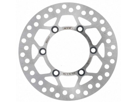 Disc frana fata MTX - KAWASAKI KX 85 '01-'21, SUZUKI RM 100 '03, (184X84X4MM) (4X9,5MM)