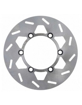 Disc frana spate MTX - KAWASAKI KDX 125 '90-'94, KDX 220 '97-'06, KDX 250 '91-'93, KDX 200 '95-'99, KLX 250D TRACKER '98-'03, KLX 250 '05-'07, KLX 300 '97-'07 (220X100X4,5MM) (6X6,5MM)