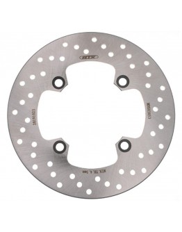 Disc frana spate MTX - KAWASAKI ER-6F '12-'16, ER-6N '05-'14, KLE 650 VERSYS '07-'14, Z 1000 '03-'06, Z 650 '17-'20, Z 750 '03-'06, ZX-10R '04-'10, ZX-6R/RR '03-'16, ZX-9R '99-'04 (220X100X5MM) (4X10,5MM)