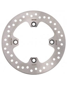 Disc frana spate MTX - TRIUMPH DAYTONA 600/650/675/955 '01-'12, SUPER FOUR 600 '02-'05, SPEED TRIPLE 955/1050 '98-'11, STREET TRIPLE 675 '07-'12 (220X105X5MM) (4X10,5MM)